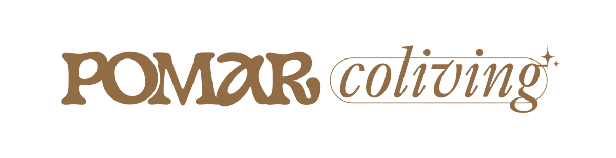 Pomar Coliving logo
